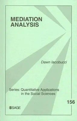 Análisis de la mediación - Mediation Analysis