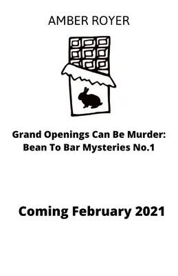 Las grandes inauguraciones pueden ser un asesinato - Grand Openings Can Be Murder