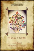 Formas de pensamiento; con todo el complemento de ilustraciones originales en color (Aziloth Books) - Thought-Forms; with entire complement of original colour illustrations (Aziloth Books)