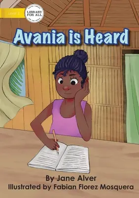 Avania se escucha - Avania is Heard