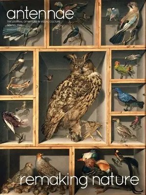 Antennae nº 50 Rehacer la naturaleza - Antennae #50 Remaking Nature