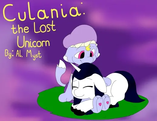 Culania: el unicornio perdido - Culania: the Lost Unicorn