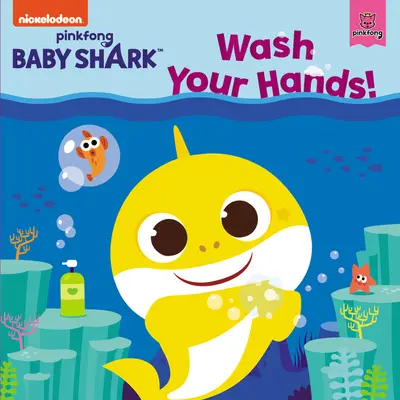 Bebé Tiburón: Lávate las manos - Baby Shark: Wash Your Hands!