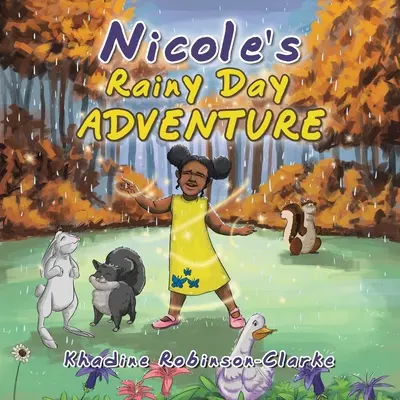 La aventura de Nicole bajo la lluvia - Nicole's Rainy Day Adventure