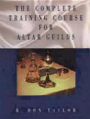 Curso completo de formación para cofradías de altares - Complete Training Course for Altar Guilds