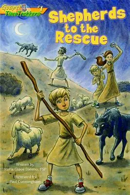 Pastores al rescate (Gtt 1) - Shepherds to the Rescue (Gtt 1)