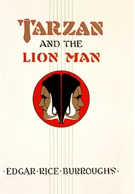 Tarzán y el Hombre León - Tarzan and the Lion Man