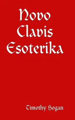 Novo Clavis Esoterika