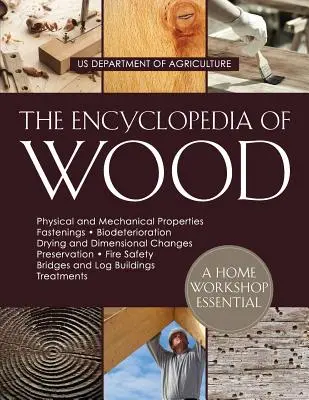 Enciclopedia de la madera - The Encyclopedia of Wood