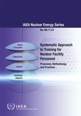 Systematic Approach to Training for Nuclear Facility Personnel: Procesos, metodología y prácticas - Systematic Approach to Training for Nuclear Facility Personnel: Processes, Methodology and Practices