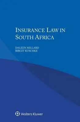 Ley de seguros en Sudáfrica - Insurance Law in South Africa