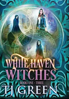 Brujas de White Haven: Libros 1-3 - White Haven Witches: Books 1-3