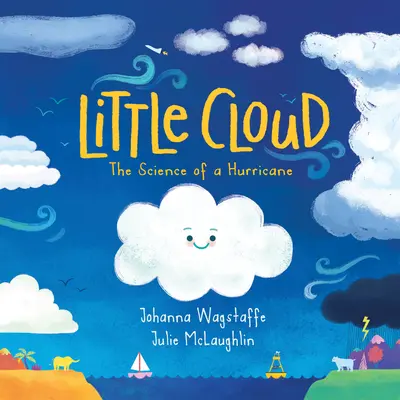 Pequeña Nube La ciencia de un huracán - Little Cloud: The Science of a Hurricane