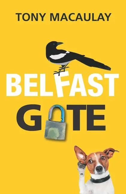Puerta de Belfast - Belfast Gate