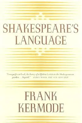 La lengua de Shakespeare - Shakespeare's Language