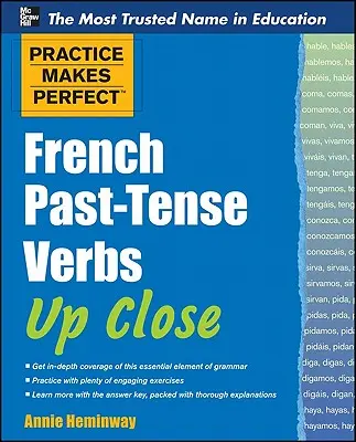 Los verbos en pasado en francés - French Past-Tense Verbs Up Close