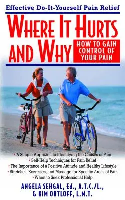 Dónde duele y por qué: cómo controlar el dolor - Where It Hurts and Why: How to Gain Control of Your Pain