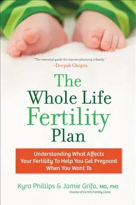 Plan de fertilidad para toda la vida PB - Whole Life Fertility Plan PB