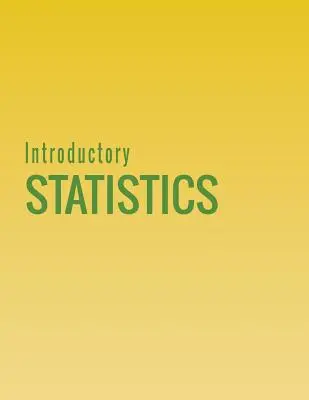 Introducción a la estadística - Introductory Statistics