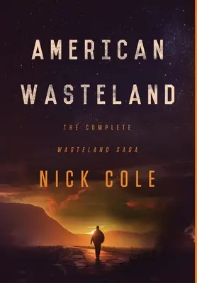 American Wasteland: La saga completa de Wasteland - American Wasteland: The Complete Wasteland Saga