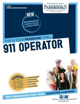 Operador del 911 - 911 Operator