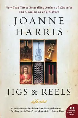 Jigs & Reels: Historias - Jigs & Reels: Stories