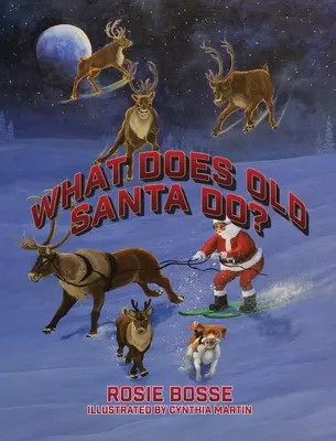 ¿Qué hace el viejo Santa Claus? - What Does Old Santa Do?