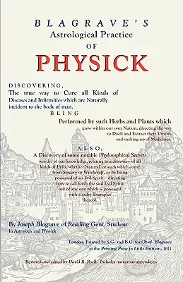 Práctica astrológica de la física - Astrological Practice of Physick