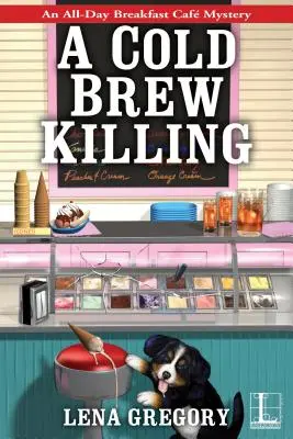 Un Asesinato de Cold Brew - A Cold Brew Killing