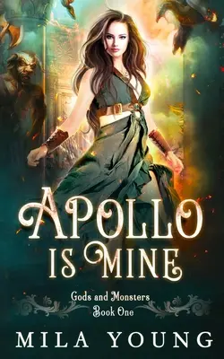 Apollo Is Mine: Romance Paranormal - Apollo Is Mine: Paranormal Romance