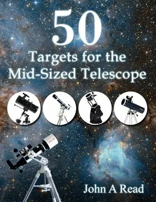 50 objetivos para un telescopio mediano - 50 Targets for the Mid-Sized Telescope