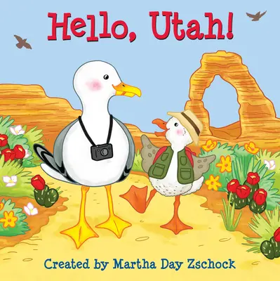 ¡Hola, Utah! - Hello, Utah!