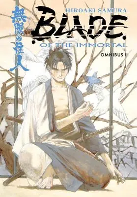 Blade of the Immortal Omnibus Volumen 2 - Blade of the Immortal Omnibus Volume 2