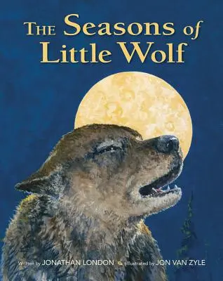 Las estaciones del pequeño lobo - The Seasons of Little Wolf