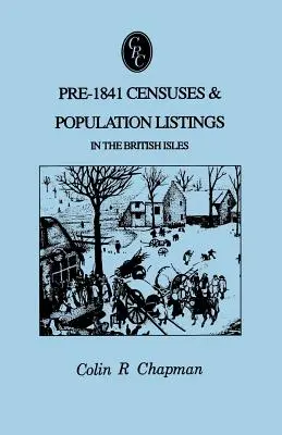 Censos y listados de población anteriores a 1841 en las Islas Británicas - Pre-1841 Censuses & Population Listings in the British Isles