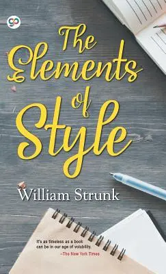 Los Elementos de Estilo - The Elements of Style