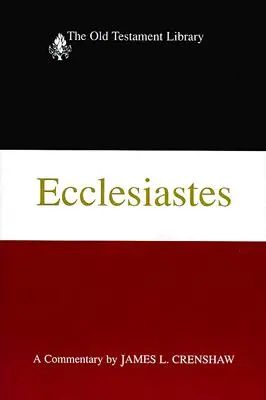 Eclesiastés (OTL) - Ecclesiastes (OTL)