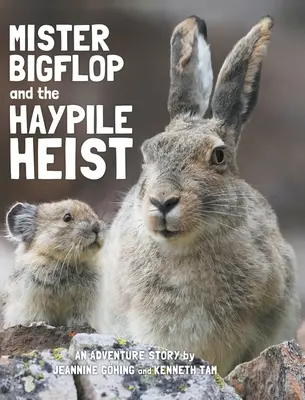 Mister Bigflop y el robo de la pila de heno - Mister Bigflop and the Haypile Heist