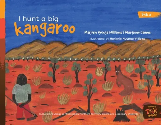 Cazo Un Gran Canguro - I hunt a big kangaroo