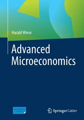 Microeconomía avanzada - Advanced Microeconomics