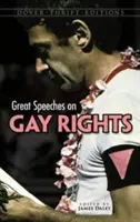 Grandes discursos sobre los derechos de los homosexuales - Great Speeches on Gay Rights