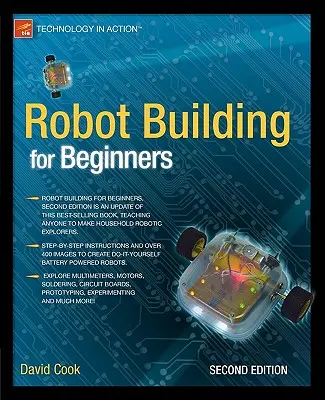 Construcción de robots para principiantes - Robot Building for Beginners