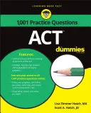 ACT: 1.001 preguntas de práctica para Dummies - ACT: 1,001 Practice Questions for Dummies