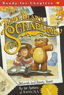 El álbum de recortes del osito Teddy - Teddy Bear's Scrapbook