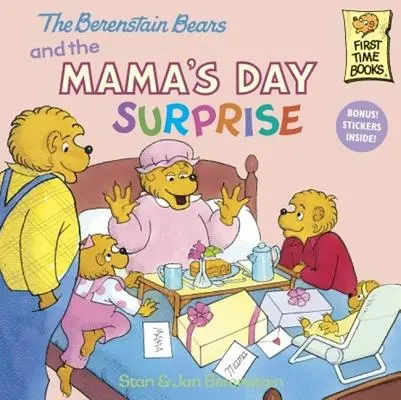 Los Osos Berenstain y la Sorpresa del Día de Mamá - The Berenstain Bears and the Mama's Day Surprise