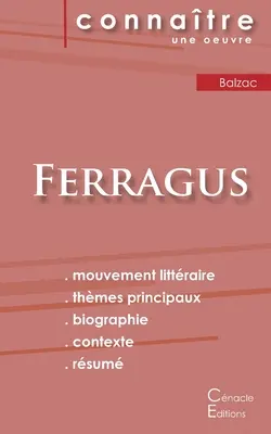 Ferragus de Balzac (análisis literario completo y resumen) - Fiche de lecture Ferragus de Balzac (Analyse littraire de rfrence et rsum complet)