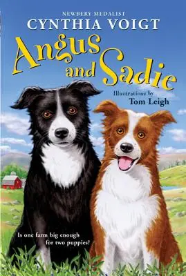 Angus y Sadie - Angus and Sadie