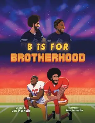 B de Hermandad - B Is For Brotherhood