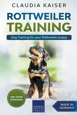 Adiestramiento de Rottweiler - Adiestramiento de su cachorro de Rottweiler - Rottweiler Training - Dog Training for your Rottweiler puppy