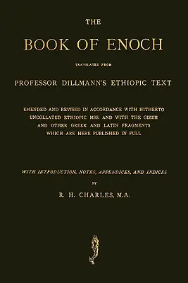 El libro de Enoc - The Book of Enoch